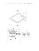 STYLUS, PRESSURE DETECTING SYSTEM AND DRIVING METHOD THEREOF diagram and image