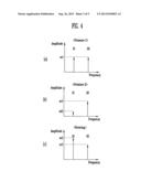 STYLUS, PRESSURE DETECTING SYSTEM AND DRIVING METHOD THEREOF diagram and image