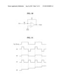 TOUCH SENSING DEVICE AND DOUBLE SAMPLING METHOD THEREOF diagram and image