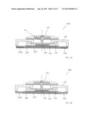 Self-Centering Tactile Thumb Joystick For Use On A Touch Screen diagram and image