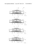 Self-Centering Tactile Thumb Joystick For Use On A Touch Screen diagram and image