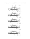 Self-Centering Tactile Thumb Joystick For Use On A Touch Screen diagram and image