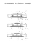 Self-Centering Tactile Thumb Joystick For Use On A Touch Screen diagram and image