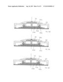 Self-Centering Tactile Thumb Joystick For Use On A Touch Screen diagram and image