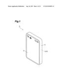 MOBILE TERMINAL diagram and image