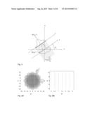 TOUCH DETERMINATION BY TOMOGRAPHIC RECONSTRUCTION diagram and image