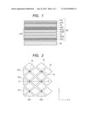 TOUCH PANEL AND DISPLAY DEVICE MOUNTING THE SAME diagram and image