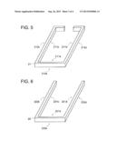 DISPLAY DEVICE AND METHOD FOR PRODUCING SAME diagram and image