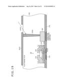 DISPLAY APPARATUS AND ELECTRONIC APPARATUS diagram and image