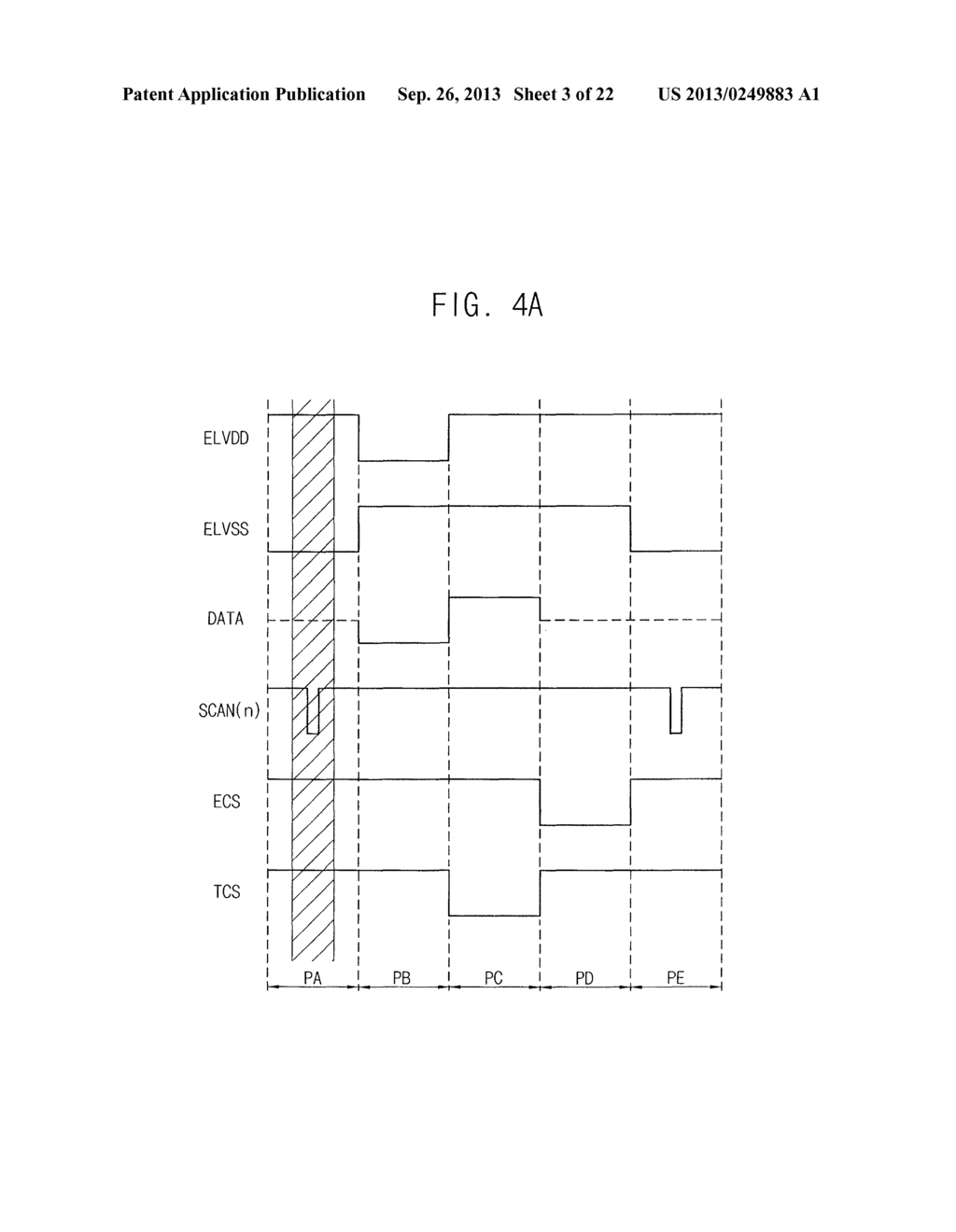 PIXEL CIRCUIT, METHOD OF DRIVING A PIXEL CIRCUIT, AND ORGANIC LIGHT     EMITTING DISPLAY DEVICE - diagram, schematic, and image 04