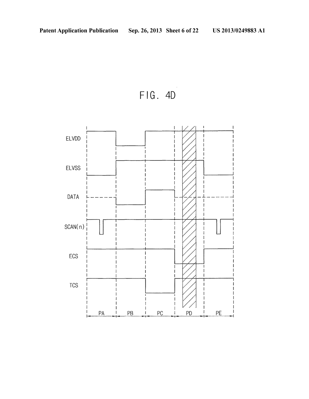 PIXEL CIRCUIT, METHOD OF DRIVING A PIXEL CIRCUIT, AND ORGANIC LIGHT     EMITTING DISPLAY DEVICE - diagram, schematic, and image 07