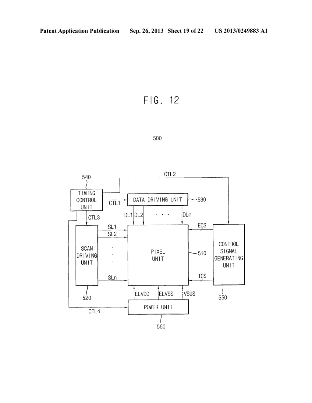 PIXEL CIRCUIT, METHOD OF DRIVING A PIXEL CIRCUIT, AND ORGANIC LIGHT     EMITTING DISPLAY DEVICE - diagram, schematic, and image 20