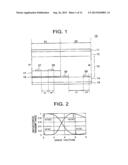 TRANSFLECTIVE TYPE LCD DEVICE HAVING EXCELLENT IMAGE QUALITY diagram and image