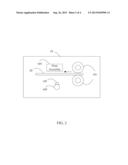 PRINT DEVICE WITH PRINTED SURFACE IDENTIFYING FUNCTION AND PRINTING METHOD diagram and image