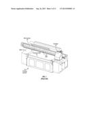 REDUCED GLOSS BANDING THROUGH LOW INK VOLUME DEPOSITION PER PRINT PASS diagram and image