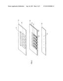 LIQUID DROP EJECTING HEAD, IMAGE FORMING DEVICE, AND METHOD OF     MANUFACTURING LIQUID DROP EJECTING HEAD diagram and image