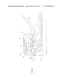 ELECTROMECHANICAL CONVERSION ELEMENT, MANUFACTURING METHOD THEREOF,     PIEZOELECTRIC TYPE ACTUATOR, LIQUID DROPLET JETTING HEAD, AND INKJET     RECORDING APPARATUS diagram and image