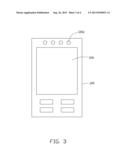 INTERPHONE, INTERPHONE SYSTEM AND METHOD FOR ADJUSTING BRIGHTNESS OF     DISPLAY PANEL OF INTERPHONE diagram and image