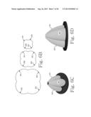 OMNIDIRECTIONAL IMAGING OPTICS WITH 360.degree.-SEAMLESS TELESCOPIC     RESOLUTION diagram and image