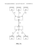 MANAGING COMPRESSED AND UNCOMPRESSED VIDEO STREAMS OVER AN ASYMMETRIC     NETWORK diagram and image