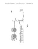 ELECTRO-ACTIVE OPTHALMIC LENS HAVING AN OPTICAL POWER BLENDING REGION diagram and image