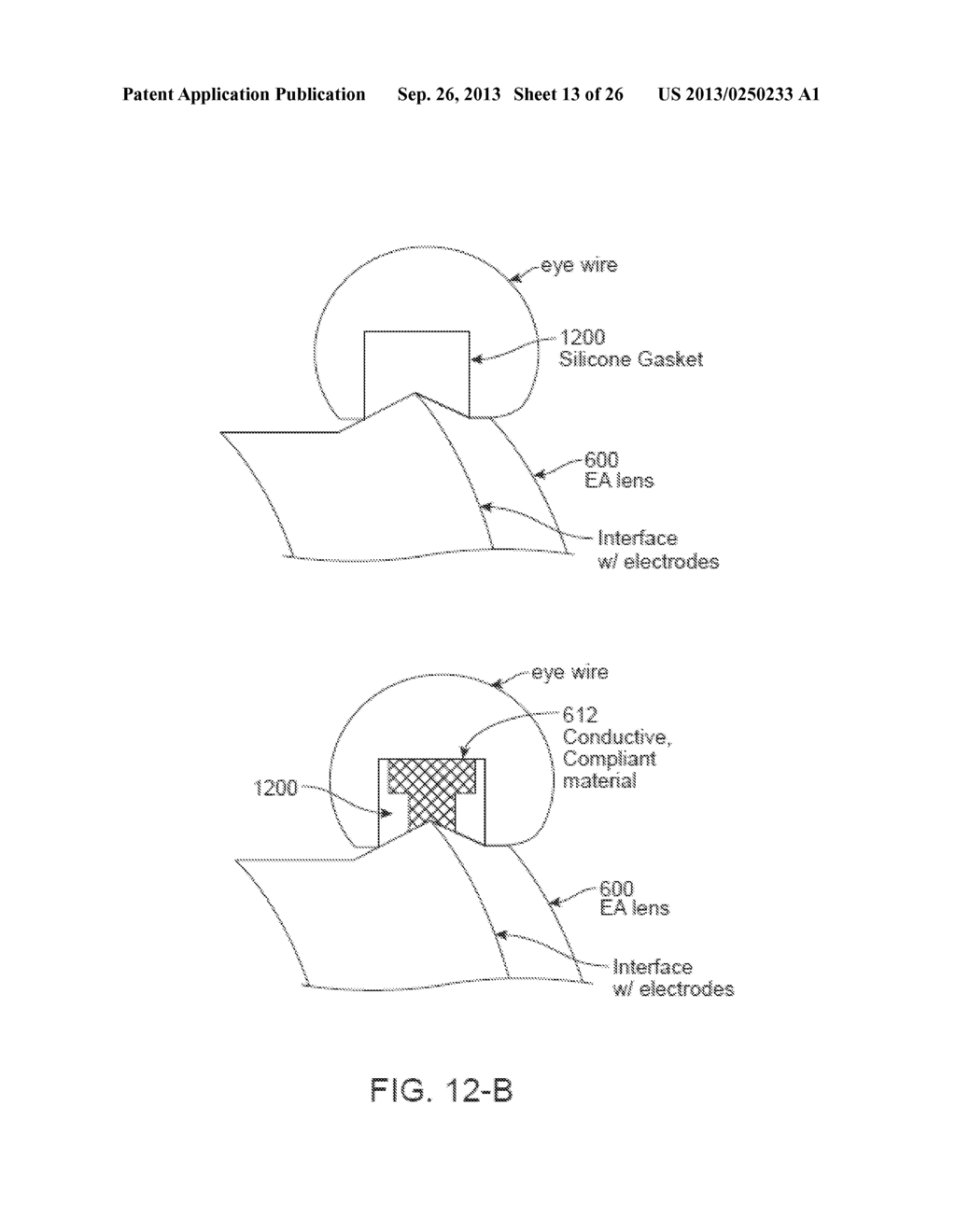 MOISTURE-RESISTANT EYE WEAR - diagram, schematic, and image 14