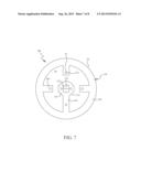 GAZE-FIXATION AIDING AND IMAGE FOCUSING DEVICE diagram and image