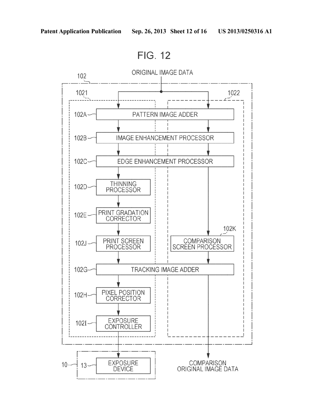 PRINTING SYSTEM, IMAGE FORMING APPARATUS, AND PRINTING METHOD - diagram, schematic, and image 13