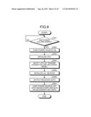 IMAGE PROCESSING APPARATUS AND COMMUNICATION CONTROL METHOD diagram and image