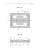 LIGHT SCANNING MIRROR DEVICE, CONTROL METHOD FOR THE SAME, AND AN IMAGE     DRAWING DEVICE EMPLOYING THE SAME diagram and image