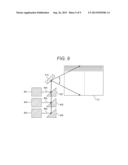 LIGHT SCANNING MIRROR DEVICE, CONTROL METHOD FOR THE SAME, AND AN IMAGE     DRAWING DEVICE EMPLOYING THE SAME diagram and image