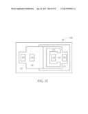 ESD protection circuit and ESD protection device thereof diagram and image