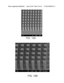 Micro- and Nanoscale Capacitors that Incorporate an Array of Conductive     Elements Having Elongated Bodies diagram and image