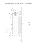 HEAT DISSIPATING MODULE HAVING ENHANCED HEAT DISSIPATING EFFICIENCY diagram and image