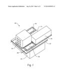 Structural Assembly for Cold Plate Cooling diagram and image