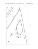 Compact Flash Retainer diagram and image