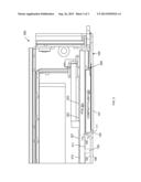 Compact Flash Retainer diagram and image