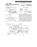 PULSE SIGNAL OUTPUT CIRCUIT AND SHIFT REGISTER diagram and image