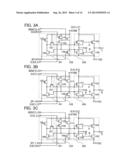 PULSE SIGNAL OUTPUT CIRCUIT AND SHIFT REGISTER diagram and image