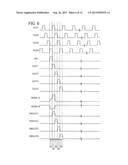 PULSE SIGNAL OUTPUT CIRCUIT AND SHIFT REGISTER diagram and image