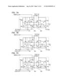 PULSE SIGNAL OUTPUT CIRCUIT AND SHIFT REGISTER diagram and image