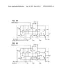 PULSE SIGNAL OUTPUT CIRCUIT AND SHIFT REGISTER diagram and image