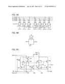 PULSE SIGNAL OUTPUT CIRCUIT AND SHIFT REGISTER diagram and image