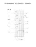 PULSE SIGNAL OUTPUT CIRCUIT AND SHIFT REGISTER diagram and image