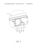 ELECTRONIC DEVICE HAVING SENSOR WINDOW COVER diagram and image