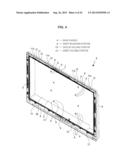 DISPLAY DEVICE diagram and image