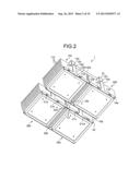 LIGHTING UNIT AND LIGHTING DEVICE diagram and image