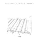 VEHICLE ILLUMINATED LOADING FLOOR AND PROFILED ELEMENT FOR A LOADING FLOOR diagram and image