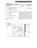 SWITCHING POWER SUPPLY APPARATUS diagram and image