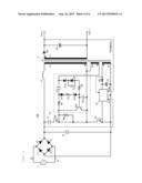 SWITCHING POWER SUPPLY APPARATUS diagram and image